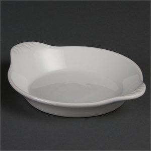 Olympia Ronde Gratineerschaal Porselein 16.7 cm - 6 stuks