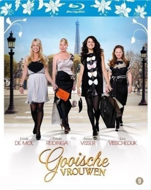 Independent Films Gooische Vrouwen (Blu-ray)