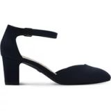 Tamaris pumps dames blauw - Maat 40