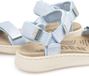 Woden Line Sandalen Blauw EU 41 Vrouw