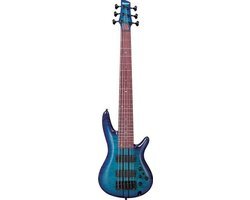 Ibanez ANB 306 E Adam Nitti Signature 6 snarige basgitaar