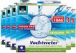 Bison Vochtvreter Ambiance Neutral Navul Tabs - 6 x 2 x 100 gr - Voordeelverpakking
