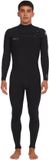 O'Neill 2026 Hommes Epic 5/4mm Borst Ritssluiting Wetsuit - Noir