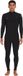 O'Neill 2026 Hommes Epic 5/4mm Borst Ritssluiting Wetsuit - Noir