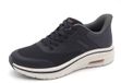 Marco Tozzi Heren Instapper - 13649-805 Blauw - Maat 41