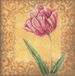Lanarte Borduurpakket - Tulp - 22 x 22cm