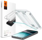 Spigen Screen Protector Geschikt voor Samsung Galaxy A37 / A36 - EZ Fit GLAS.tR - 1-Pack