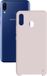 KSIX Mobile cover Samsung Galaxy M20 Soft Siliconen Back Cover