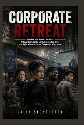 Corporate Odeya Rush, Sasha Lane, Ashton Sanders, and Tyler Alvarez Face a Corporate Nightmare
