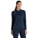 Craghoppers Polo NosiLife Thornbury, lange mouw, marine