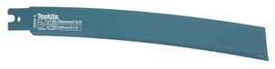 Makita Lame de scie sabre courbée diamant | 250 mm | 5 pièces | Convient pour JR003G - E-26602