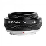 Lensbaby Sol 45 Nikon - 0858285007227