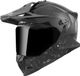Bogotto FG-601 Forged Carbon Zwart Enduro Helm