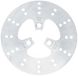 TRW mst263 rotor mst263 rigid brake disc