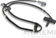 BREMI Capteur ABS Vitesse de roue Avant Droit pour TOYOTA PRIUS Liftback (NHW20) 51622