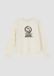 s.Oliver Kinder Sweater van katoenmix met Smiley® print