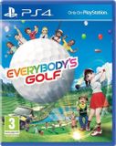 Sony Playstation Everybody's Golf