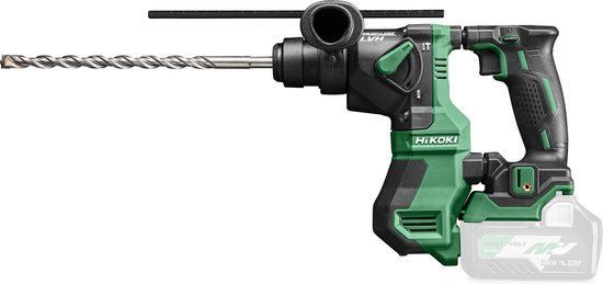 HiKOKI DH18DPAW2Z SDS-Plus Accu Boorhamer - Body - 1.3J - Koolborstelloos