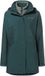 VAUDE Women's Idris 3in1 Parka IV deep pond 38