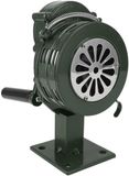 Merkloos / Sans marque Solidchoice - Handbediende Sirene met 110dB Alarm voor Noodsituaties