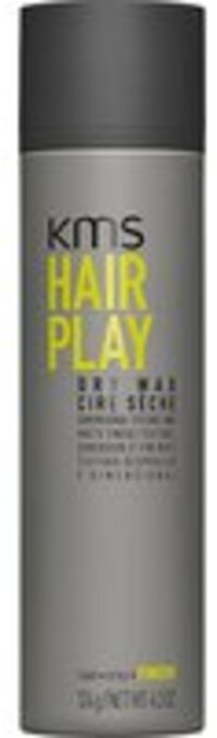 KMS HairPlay Dry Wax - 150ml