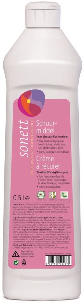 Sonett Schuurmiddel