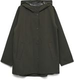 Vero Moda Vmhanacami Regenjas Noos Puffer Lange Mouw Dames S