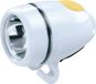 Topeak WhiteLite II Fietslamp Voor – LED Voorlicht met 3 LED's – Wit – Inclusief Batterijen