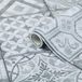 d-c-fix plakfolie Visbi trendyline 67,5 cm x 1,5 m