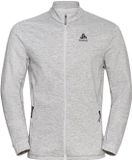 Odlo Midlayer Full Zip Berra 542512 Grey Melange-3XL