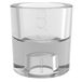Bolsius porte-verre 2-en-1 Ø61mm