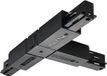 SLV EUTRAC T-verbinding 1 connecteur noir 145640