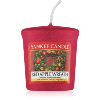 Yankee Candle Red Apple Wreath