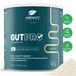 GutPRO - Poudre avec cosse de psyllium, lactate de calcium, cynorrhodon - 150 g