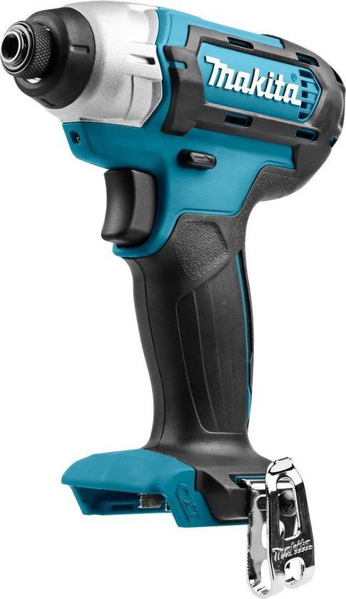 Makita TD110DZJ 12V Accu Slagschroevendraaier | Zonder Accu's & Lader