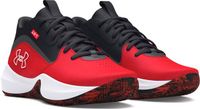 Under Armour UA Lockdown 7 basketbalschoenen unisex rood 42.5