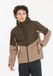 WHISTLER Softshell-Jacke Rodney V2 donkerbruin