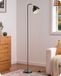EDISHINE Lampe sur pied industrielle