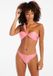 Protest Prtblum Bandeau Bikini Set Dames Guava Pink