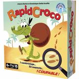 Asmodee Bordspel RapidCroco (FR)