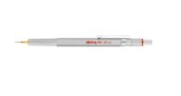 Rotring 800-vulpotlood | 0,7 mm | Zilver metalen behuizing