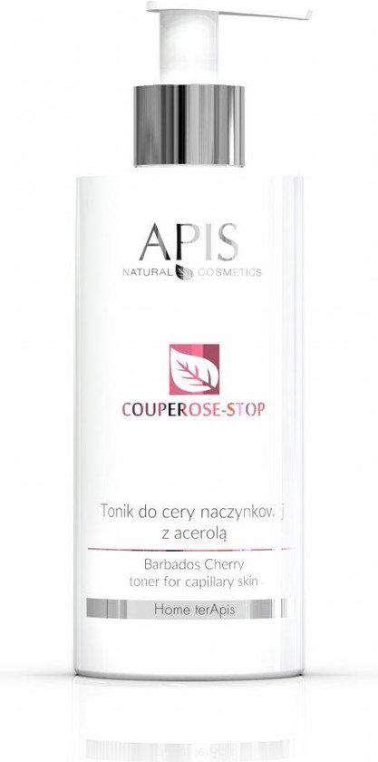 Couperose-Stop tonic voor de capillaire huid met acerola 300ml