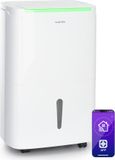 Klarstein DryFy Connect 30L Déshumidificateur et Purificateur d'air
