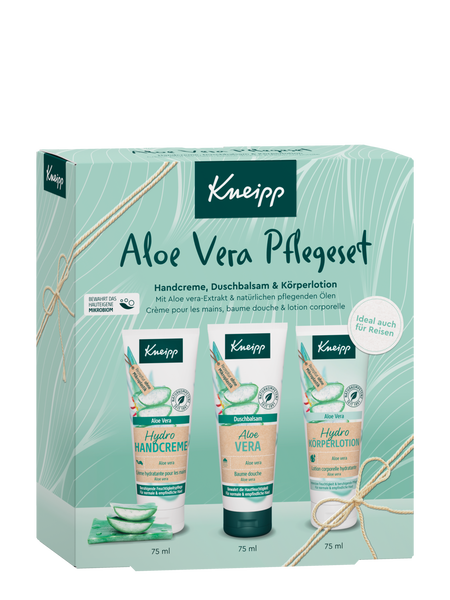 Kneipp Aloe Vera dames