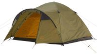 Topeka Koepeltent - 3 personnes - Polyuréthane enduit et imperméable - Colonne d'eau de 3000 mm - Camping et randonnée
