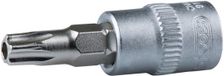 KS Tools Serie - Torx Bit Houder - TB30 - 1/4 inch - Chroom-Vanadium Staal