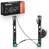 APM-autoonderdelen raambediening zonder motor links voor BMW 3-serie E46 98-05 limousine en combi
