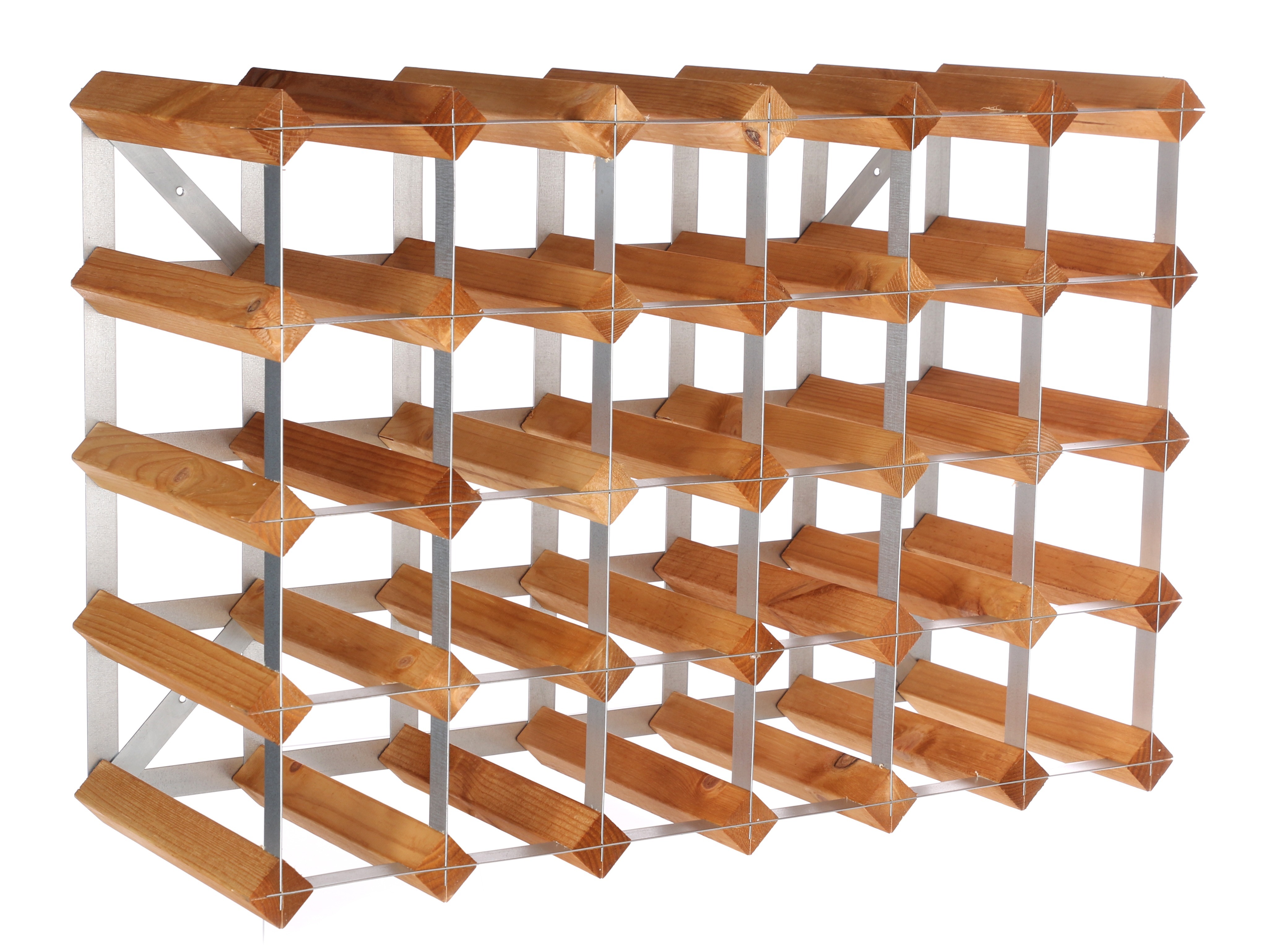 Traditional Wine Rack Co. wijnrek 30