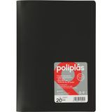 Grafoplas 1320010 Binder voor Vijlmouwen en A4 Zakken