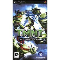 Logithéque TMNT : Les Tortues Ninja